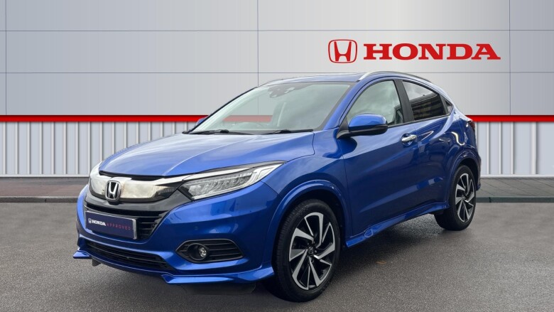 Honda HR-V 1.5 i-VTEC EX 5dr Petrol Hatchback